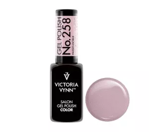 Gel Polish Color Shimmer Varianter - Flera Färger
