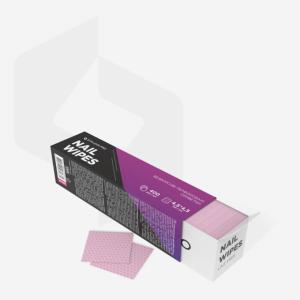 Luddfria pads rosa box 400 st