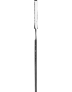 Make-up mixing spatula