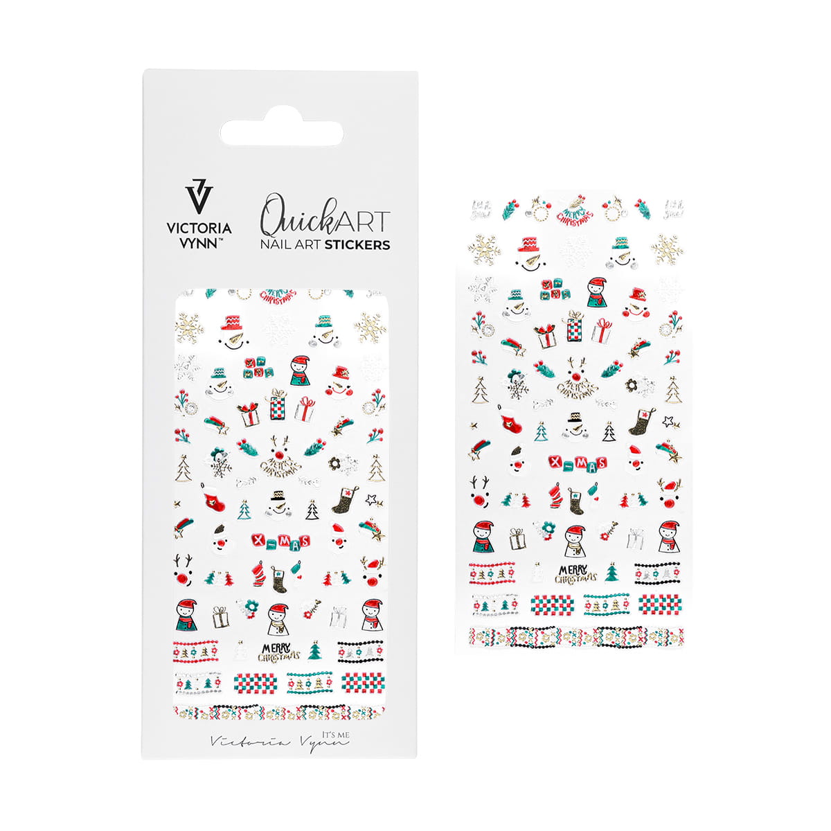 Nagelstickers quick art 11 Large