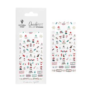 Nagelstickers quick art 11 Large
