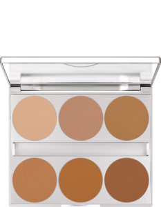 Dual Finish Palette Warm Complexion