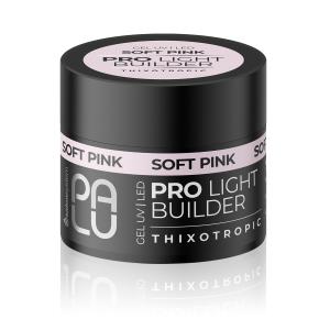 Prolight Buildergel Soft Pink Flera Storlekar