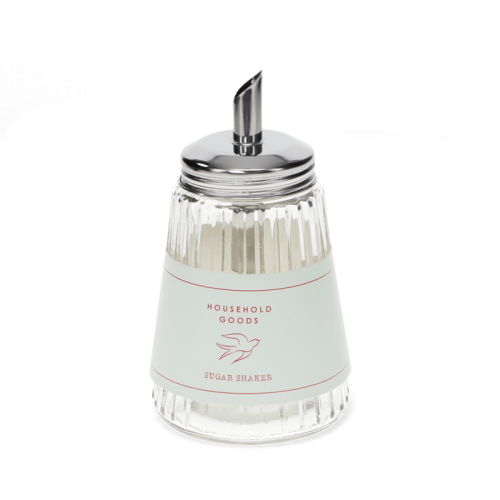 Rex London Klassisk Sockerströare i glas (250 ml)