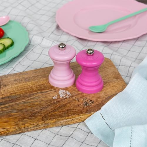 Rex London Resekvarnar till Salt & Peppar (Rosa)