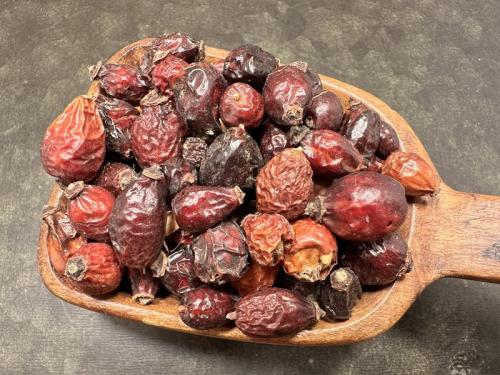 Nypon hela bär Ekologiska 1 kg/förp (1 kg)