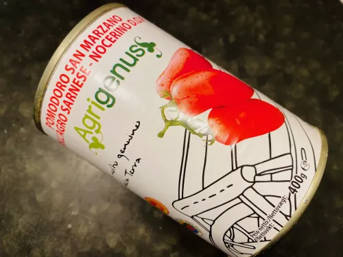 Agrigenus San Marzano tomater (400 g)