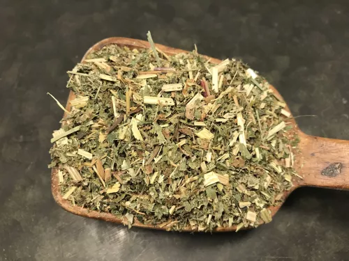 Älgört Hackad 1 kg/förp (1 kg)