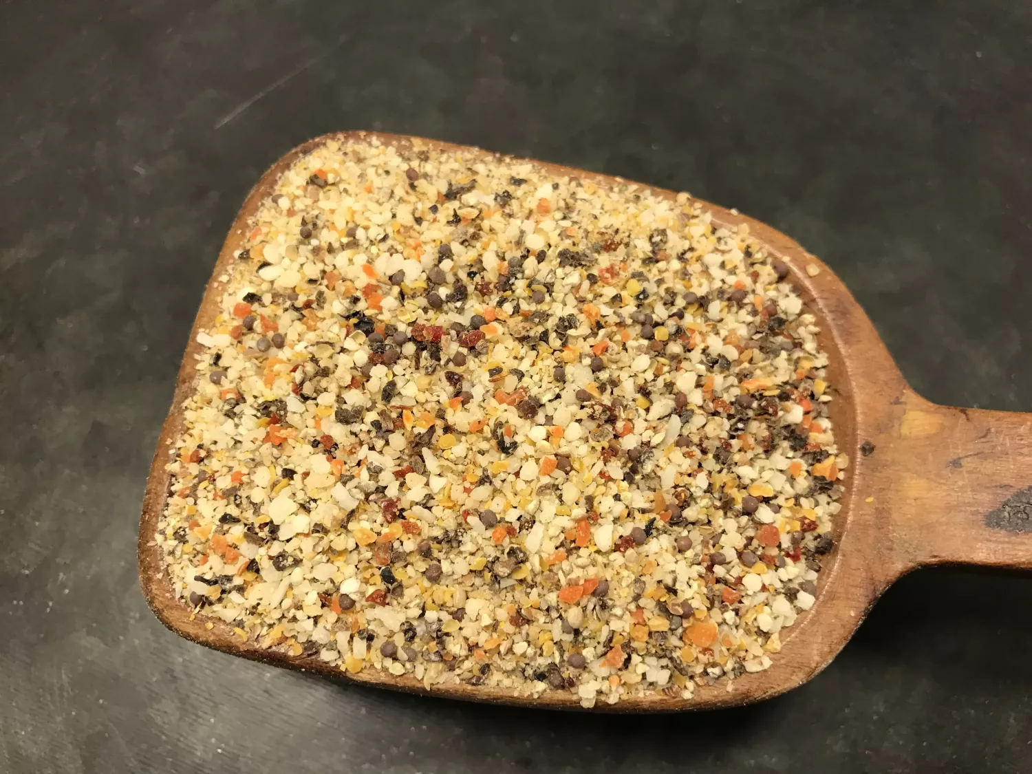 Apelsinpeppar  (140 g)