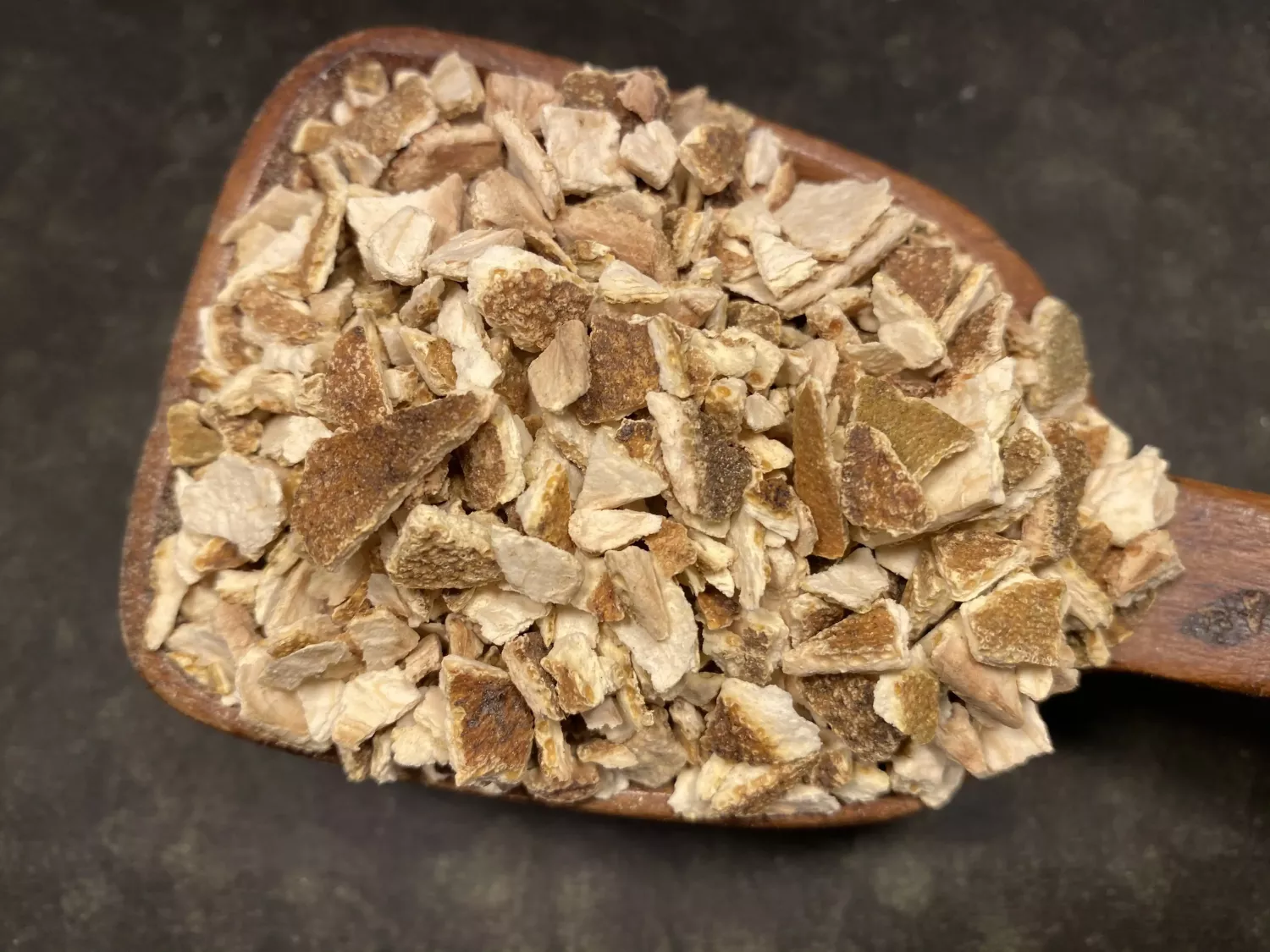Apelsinskal Ekologiska hackade (120 g)