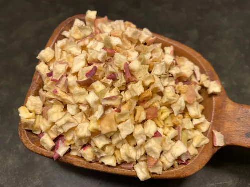 Äppelbitar (100 g)