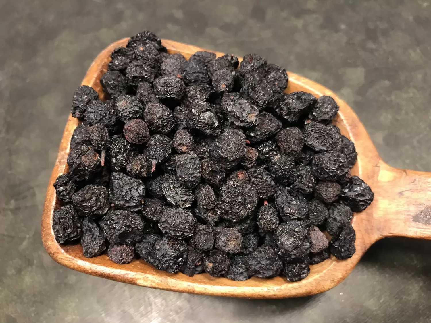 Aronia ekologiska hela torkade ( 120 g )