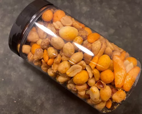 Borgebys Bar-Nötter (220 g)