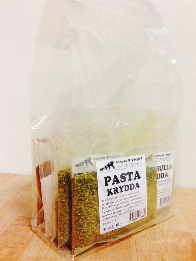 KRYDDPAKET START - BASIC