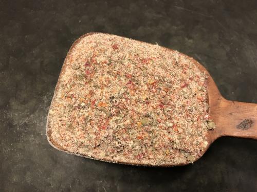 Basilika & Tomat kryddmix  (30 g)