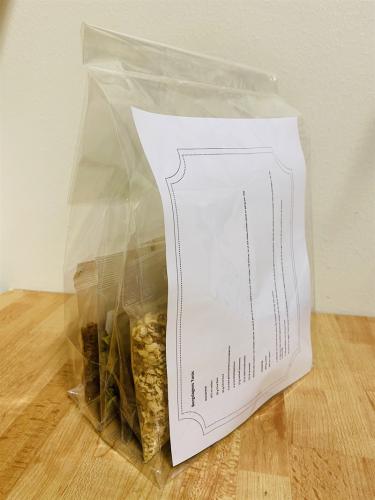 KRYDDPAKET BERGSLAGS TONIC