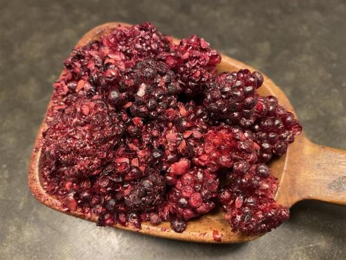 Björnbär Frystorkade (30 g)