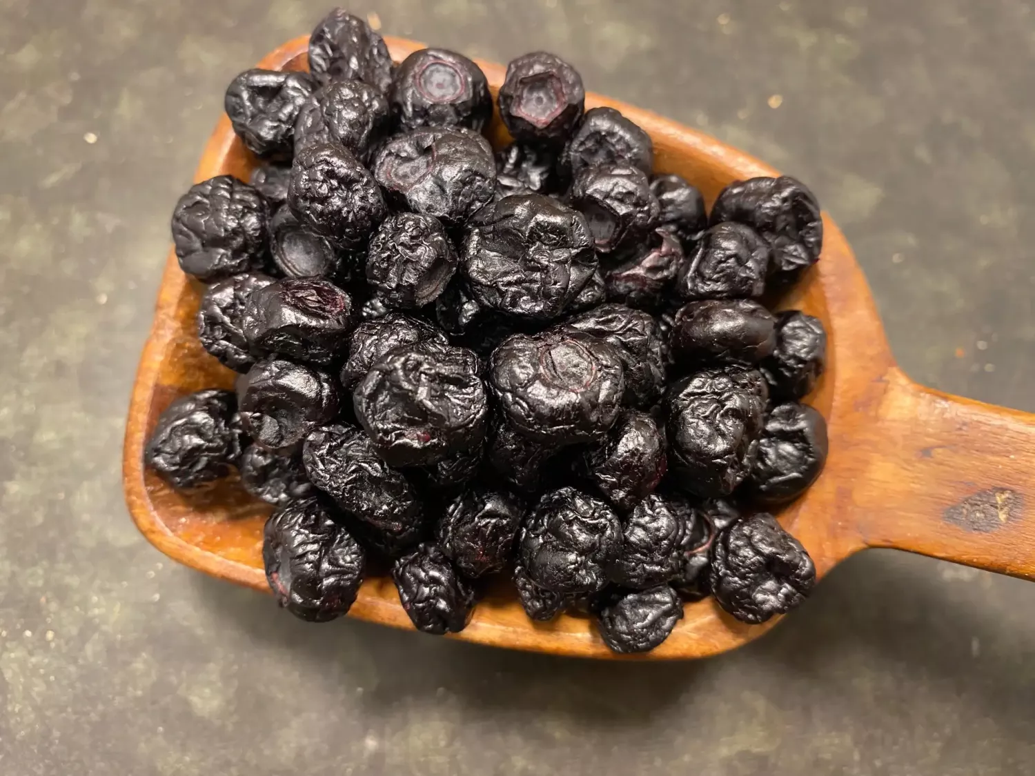 Blåbär hela torkade (110 g)