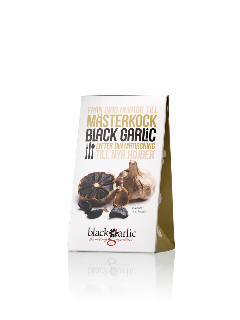 Black Garlic hel (30 g)