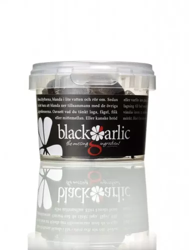 Black Garlic skalade (50 g)