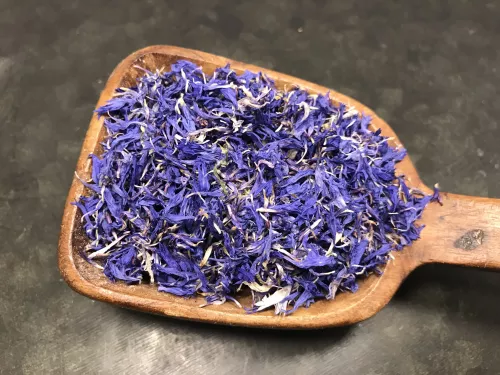 Klintblomblad Blå (15 g)