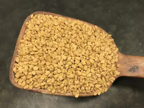 Bockhornsklöver Hel 1 kg/förp (1 kg)