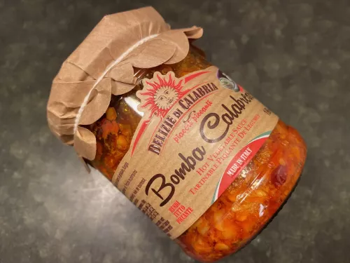 Bomba från Calabrien (180 g)