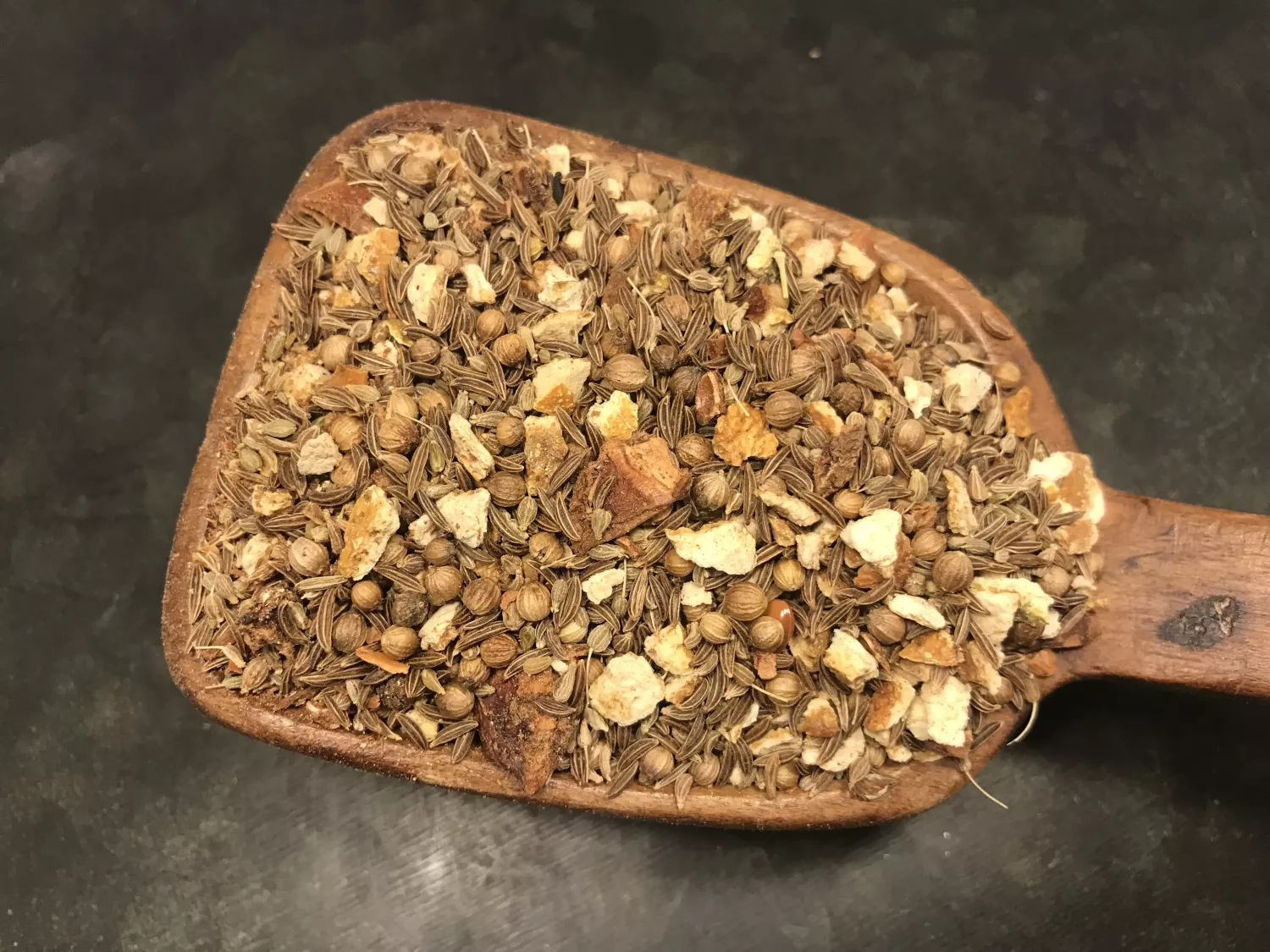 Borgebyblandning (15 g)
