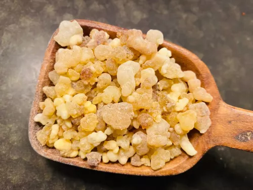 Boswellia Serrata grovhackad 1 kg/förp (1 kg)