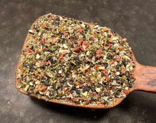 Bread & Butter kryddblandning ekologisk (25 g)