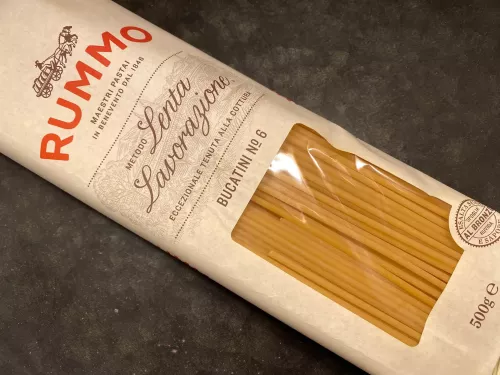 Rummo Bucatini No 6 (500 g)