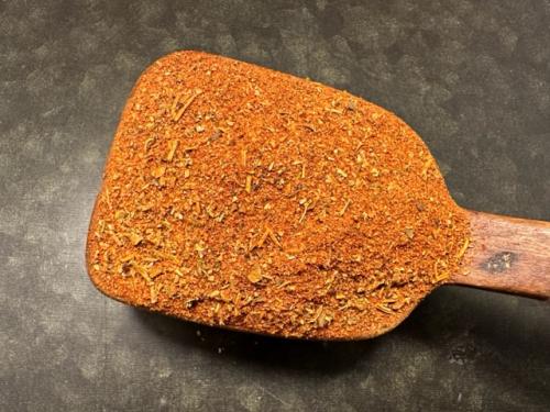 Cajunkryddor för kött  (25 g)