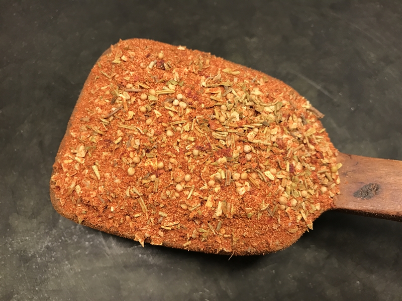 Grill/stekkrydda Cajun  (25 g)