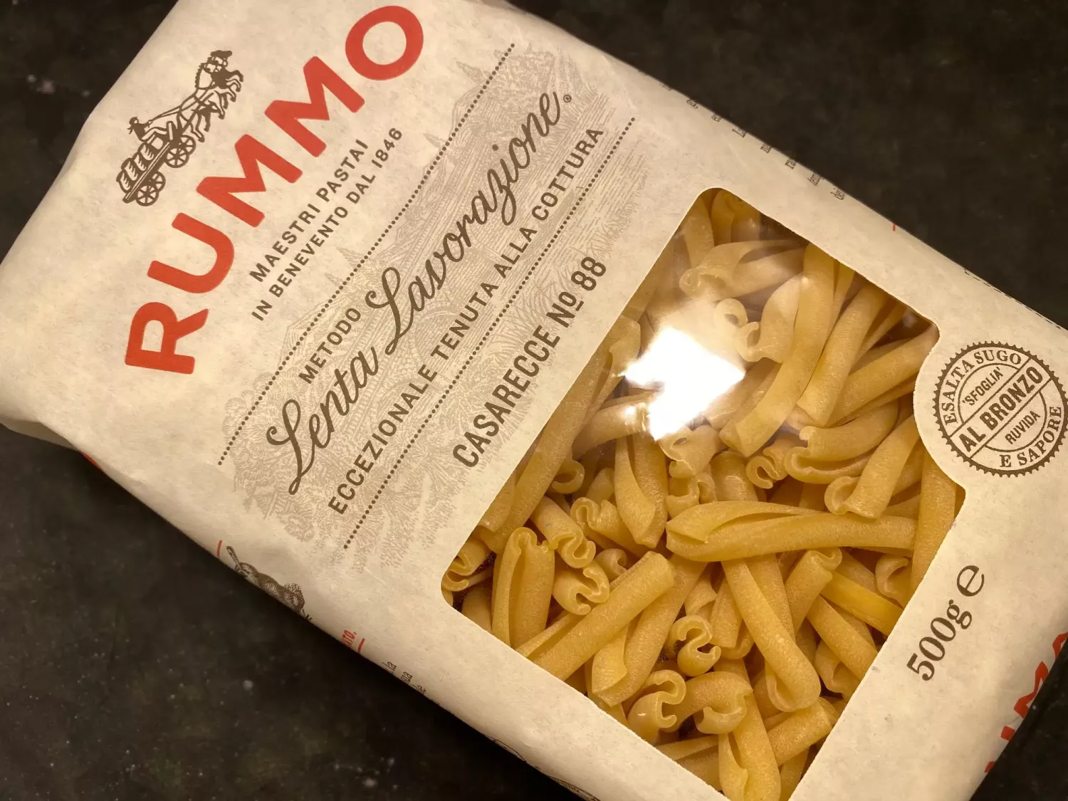 Rummo Casarecce No 88 (500 g)