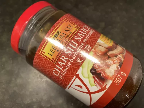 Char Siu Sauce - Kinesisk BBQ-sås (397 g)