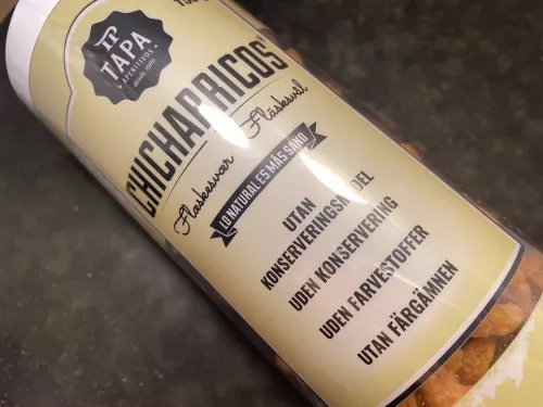 Chicharricos Spanska Fläsksvålar (150 g)