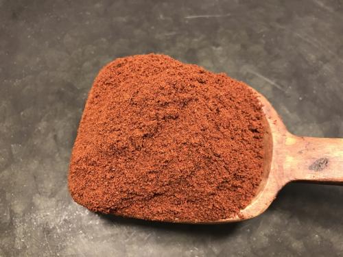 Chili Ancho malen (25 g)
