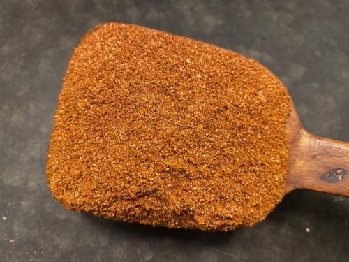 Grillkrydda Texas Ancho Rub (50 g)
