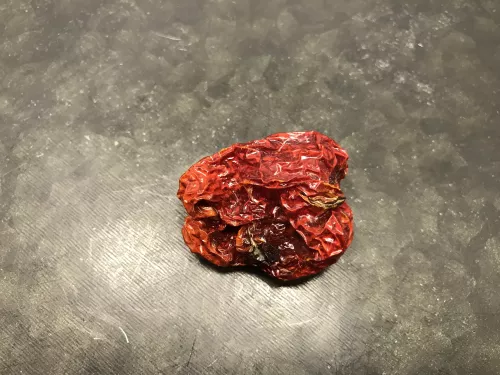 Chili Habanero hel (2 st = 3 g)