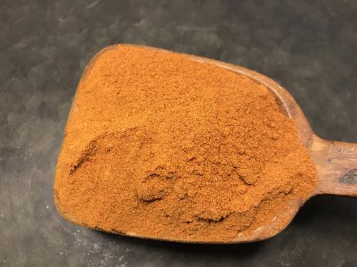 Chili Habanero malen (6 g)