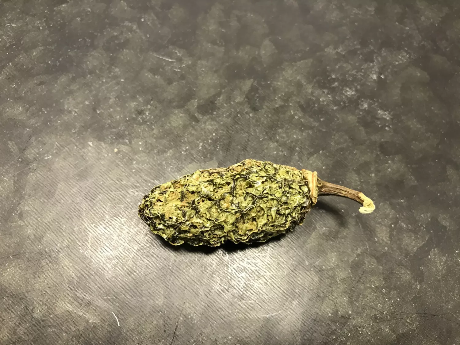 Chili Jalapeno hel (5 - 7 st = 10 g)