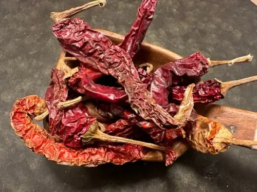 Chili Red Indian Kashmiri (10 g)