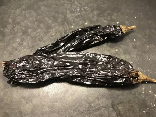 Chili Pasilla hel (15 g)