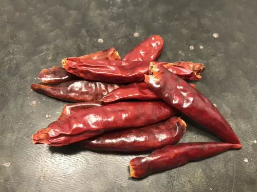 Chili Sichuan Facing Heaven hel (10 g)