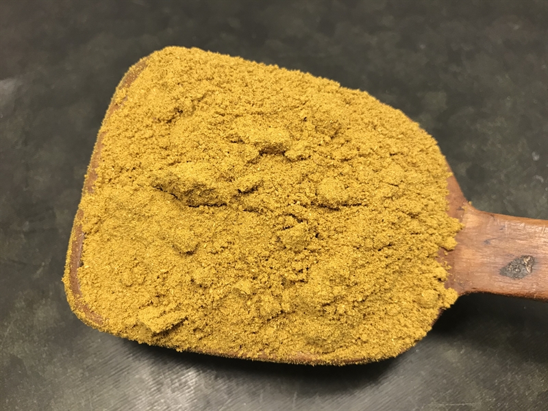 Curry Madras medium  (35 g)