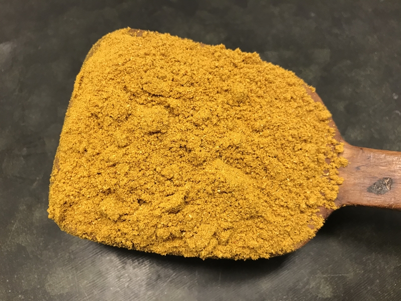 Curry Madras mild  (35 g)