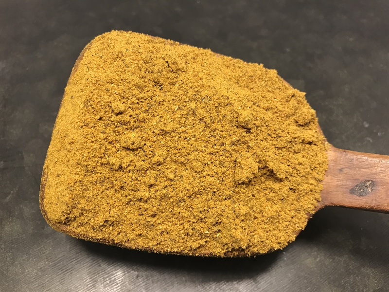 Curry Orientalisk medium  (35 g)
