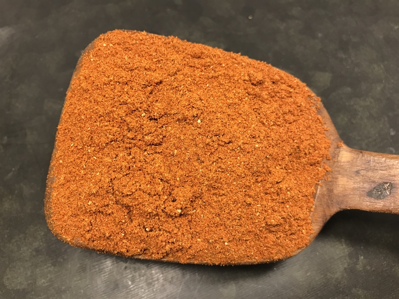 Curry Thai Röd extra extra stark  (35 g)