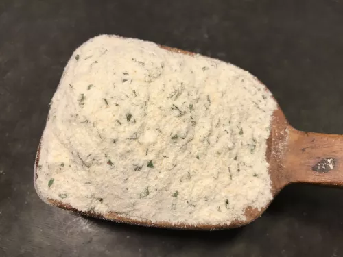 Dippkrydda Sourcream & garlic  (120 g)