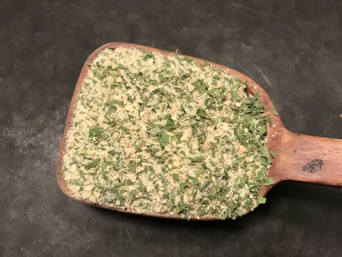 Dippkrydda Vitlök (120 g)